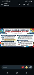 Hari Perhubungan Nasional, Djoko Setijowarno Dorong Reformasi Transportasi dan Penguatan Keselamatan