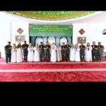 Pusterad Peringati Maulid Nabi Muhammad SAW, Perkuat Keteladanan Dan Pengabdian