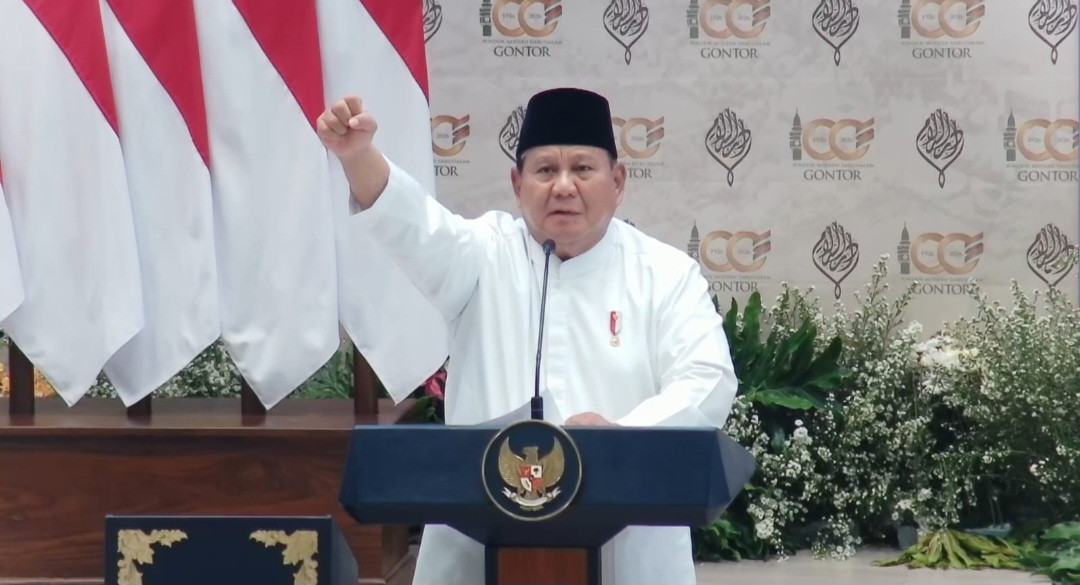 Pengajar Gontor Pegang Teguh Pesan Prabowo: Terus Cetak Generasi Berprestasi bagi Indonesia dan Dunia
