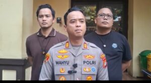 Kecanduan Beli Sabu, Pelaku Curanmor Curi Motor Tetangga