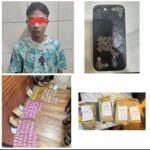 Satresnarkoba Polres Priok Ungkap Peredaran Gelap 155 Pcs Etomidate Dalam Ops Nila Jaya – 2026