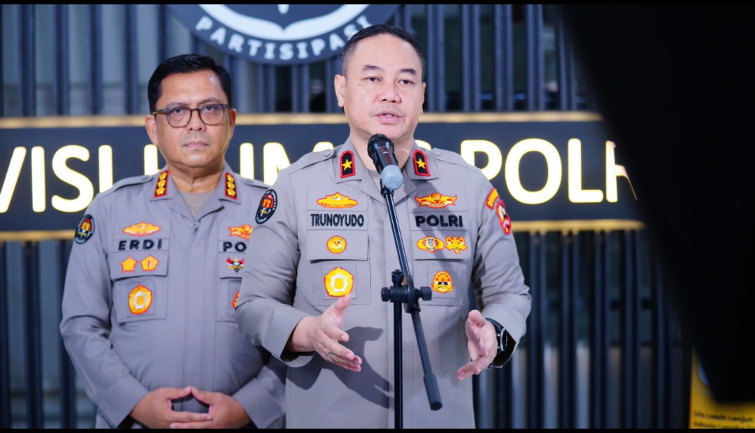 Polri Pastikan Penanganan Laporan Dugaan Penipuan Investasi Tambang yang Dilaporkan WNA Malaysia Berjalan Profesional