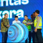 Kapolri Luncurkan STNK Digital dan Pembayaran Tilang Terintegrasi