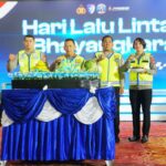 Polantas KARIB, Kapolri Dorong Teknologi Jadi Jembatan Pelayanan yang Lebih Dekat dengan Masyarakat