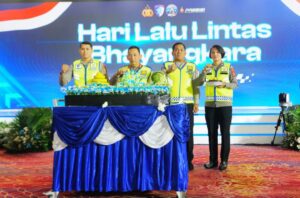 Polantas KARIB, Kapolri Dorong Teknologi Jadi Jembatan Pelayanan yang Lebih Dekat dengan Masyarakat