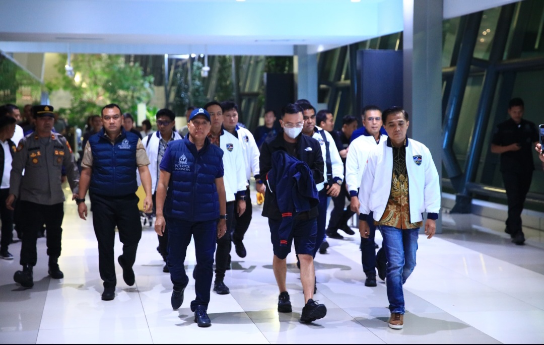 Polri Tangkap DPO Kasus Judi Online di Thailand, Tersangka Berhasil Dibawa Pulang ke Indonesia