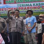 2.000 Lebih Petani Padati Alun-alun Lebak, Don Muzakir Serukan Kawal Reforma Agraria: Terima Kasih Presiden Prabowo