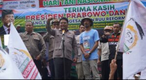 2.000 Lebih Petani Padati Alun-alun Lebak, Don Muzakir Serukan Kawal Reforma Agraria: Terima Kasih Presiden Prabowo