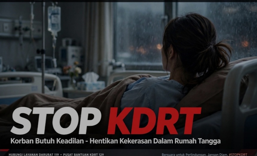 Menantu Aniaya Putrinya, Mertua Lapor KDRT ke Polda Metro Jaya Minta Polisi Tidak Tebang Pilih