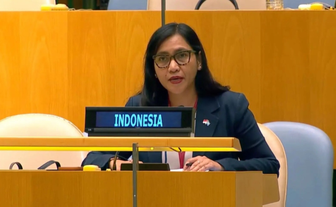 Di Forum PBB, Indonesia Tegaskan Perlindungan Terhadap Hak-hak Warga Sipil di Papua