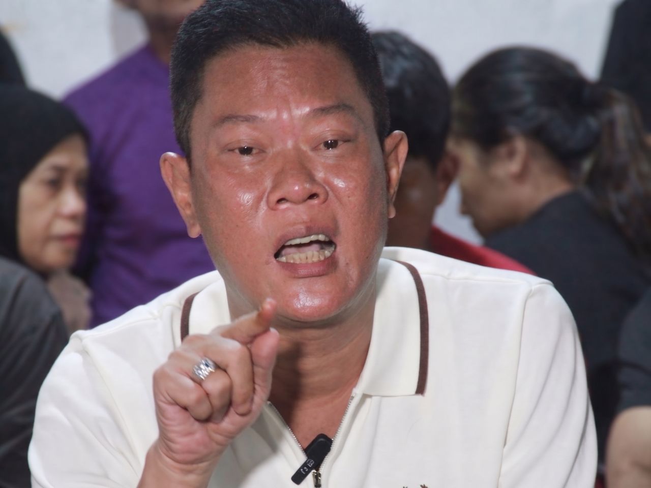 JARI 98 Minta Publik Fokus Kasus Febrie Adriansyah