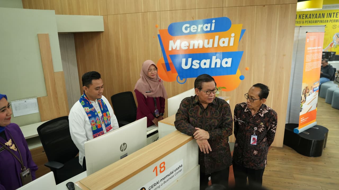 Jakarta Kembali Pimpin Investasi Nasional, Realisasi Tembus Rp249,3 Triliun