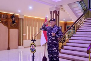 Kenaikan pangkat 14 perwira Kodaeral V, momentum tingkatkan pengabdian