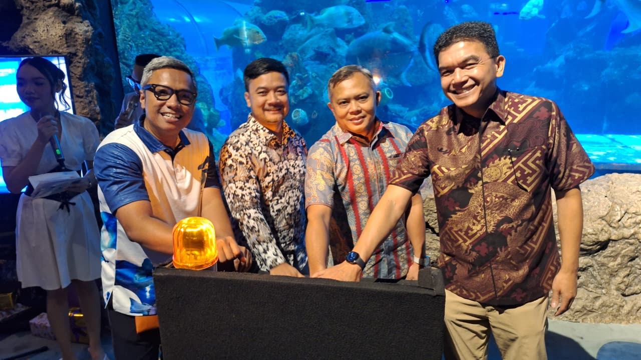 Sea World Ancol Rayakan HUT ke-34, Hadirkan Semangat “Menginspirasi dan Menghidupkan Laut