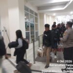 Pengamanan dan Pelayanan Debarkasi KM Kelud dari Batam Berjalan Aman, 554 Penumpang Tiba di Tanjung Priok