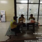 Situasi Kamtibmas di Kawasan JICT Terkendali, Polisi Intensifkan Patroli dan Pengamanan Aktivitas Bongkar Muat