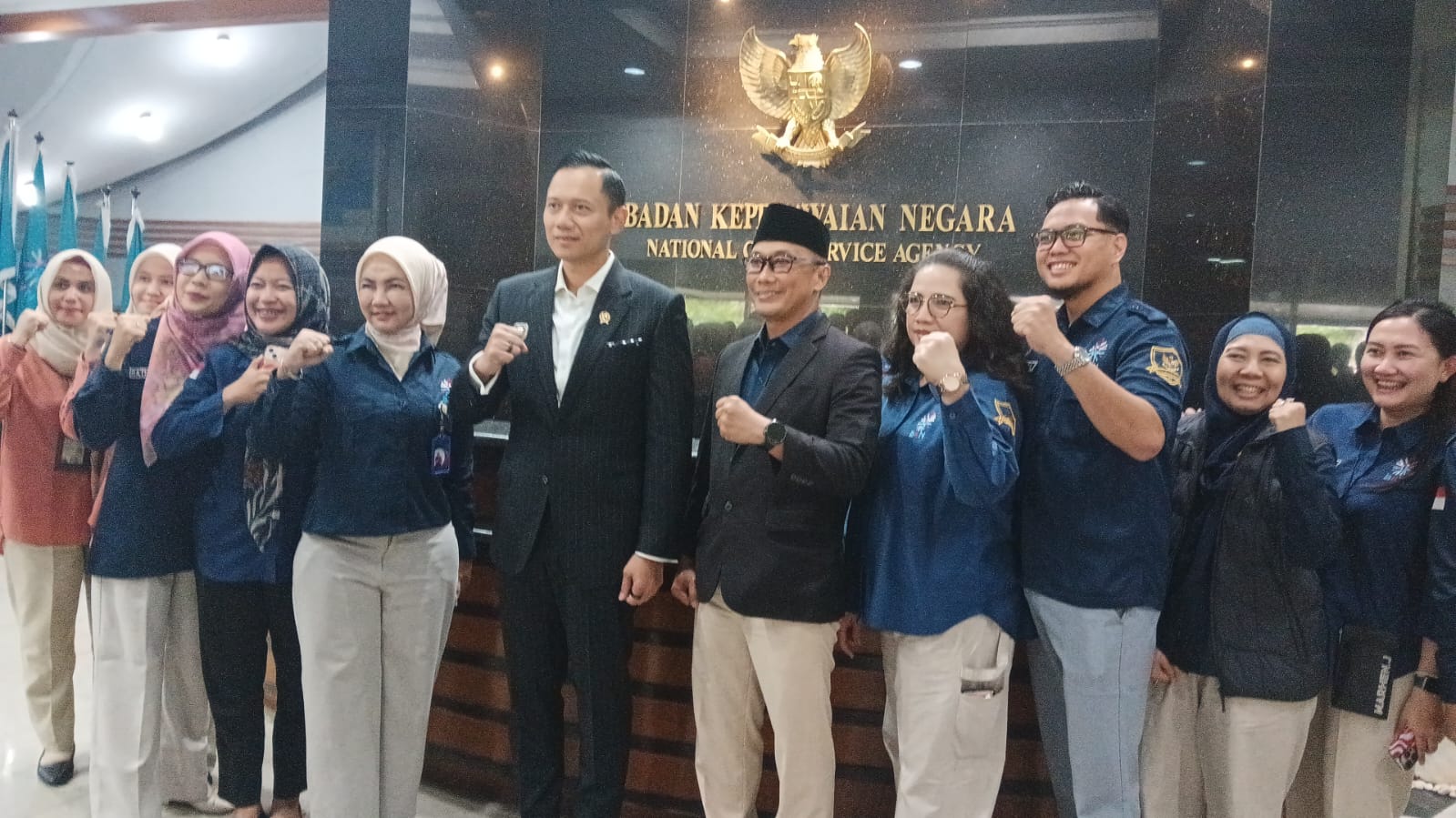 AHY: Manajemen Talenta ASN Harus Perkuat Kompetensi, Kinerja, dan Integritas