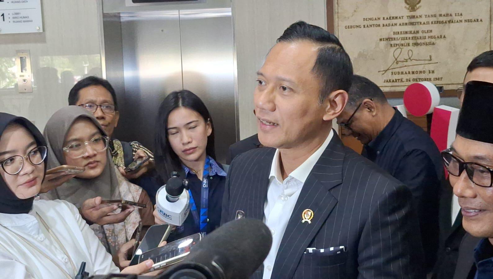 AHY Dorong Penguatan Manajemen Talenta ASN: “Kompetensi dan Integritas Jadi Kunci Birokrasi Efektif