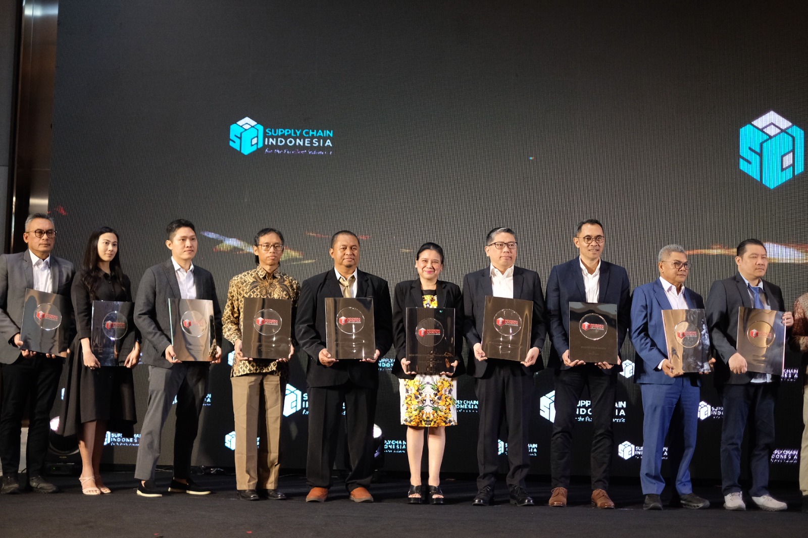 NPCT1 Raih Penghargaan “Container Terminal Operator of the Year” pada Indonesia Logistics Awards 2026