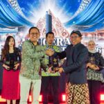 Lima Tahun Bersatu Bersama Pelindo, Inovasi Terminal Teluk Lamong Kembali Raih Penghargaan Nasional