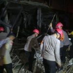 Brimob Polda Metro Jaya Gerak Cepat Tangani Ledakan di Pasar Cimanggis, Evakuasi dan Sterilisasi Dilakukan