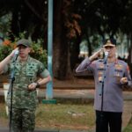 Polda Metro Jaya Gelar Apel Kesiapan, TNI-Polri Kedepankan Pelayanan Humanis dalam Pengamanan Aksi