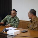 Kodaeral V dan Pemkab Gresik Siap Gelar TMMD Pesisir” Dorong Kemajuan dan Kesejahteraan Masyarakat
