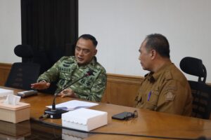 Kodaeral V dan Pemkab Gresik Siap Gelar TMMD Pesisir” Dorong Kemajuan dan Kesejahteraan Masyarakat