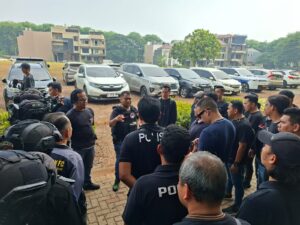 Polda Metro Jaya Temukan Puluhan Paket Diduga Sabu dan Ketamin di Kampung Ambon