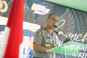 Di Universitas Indonesia, Kabaharkam Tegaskan Kepercayaan Publik Jadi Ukuran Keberhasilan Polri