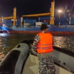 Kodaeral V Berhasil Menggagalkan Dugaan Illegal Logging dari Papua Rp 5,5 Miliar