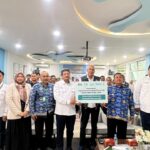 Pelindo Regional 2 Banten Dorong Kemandirian Ekonomi Masyarakat melalui Pelatihan Kewirausahaan dan Pengembangan Usaha Peternakan Bebek