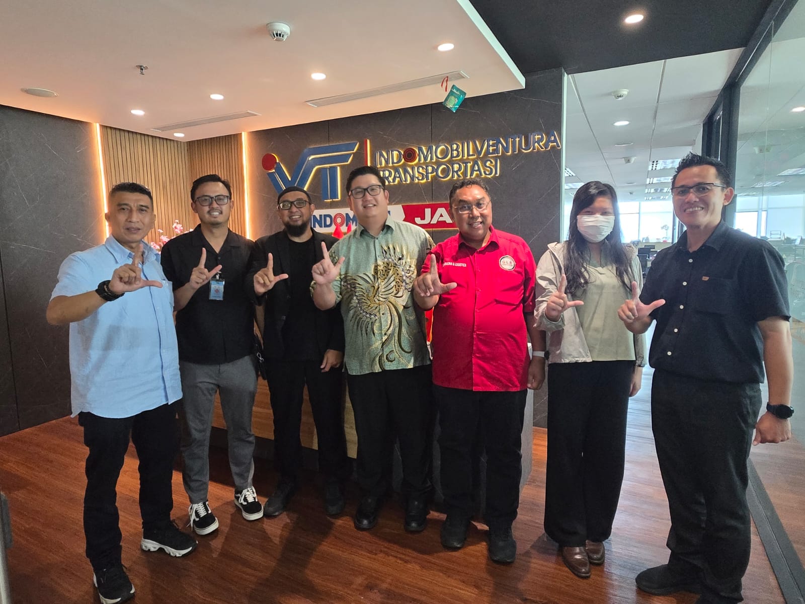 GLR Perkuat Sinergi Bersama NLC dan JAC, Ajak Anggota serta Mitra Sukseskan HUT ke-4 National Logistics Community
