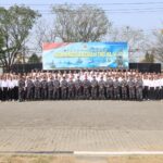 425 Calon Bintara TNI AL Panda Kodaeral V Berangkat ke Malang, Siap Ikuti Seleksi Pusat