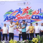 Kodaeral V Hadiri Asn Sportiv Com 2026, Dorong Sportivitas dan Sinergi Antarinstansi