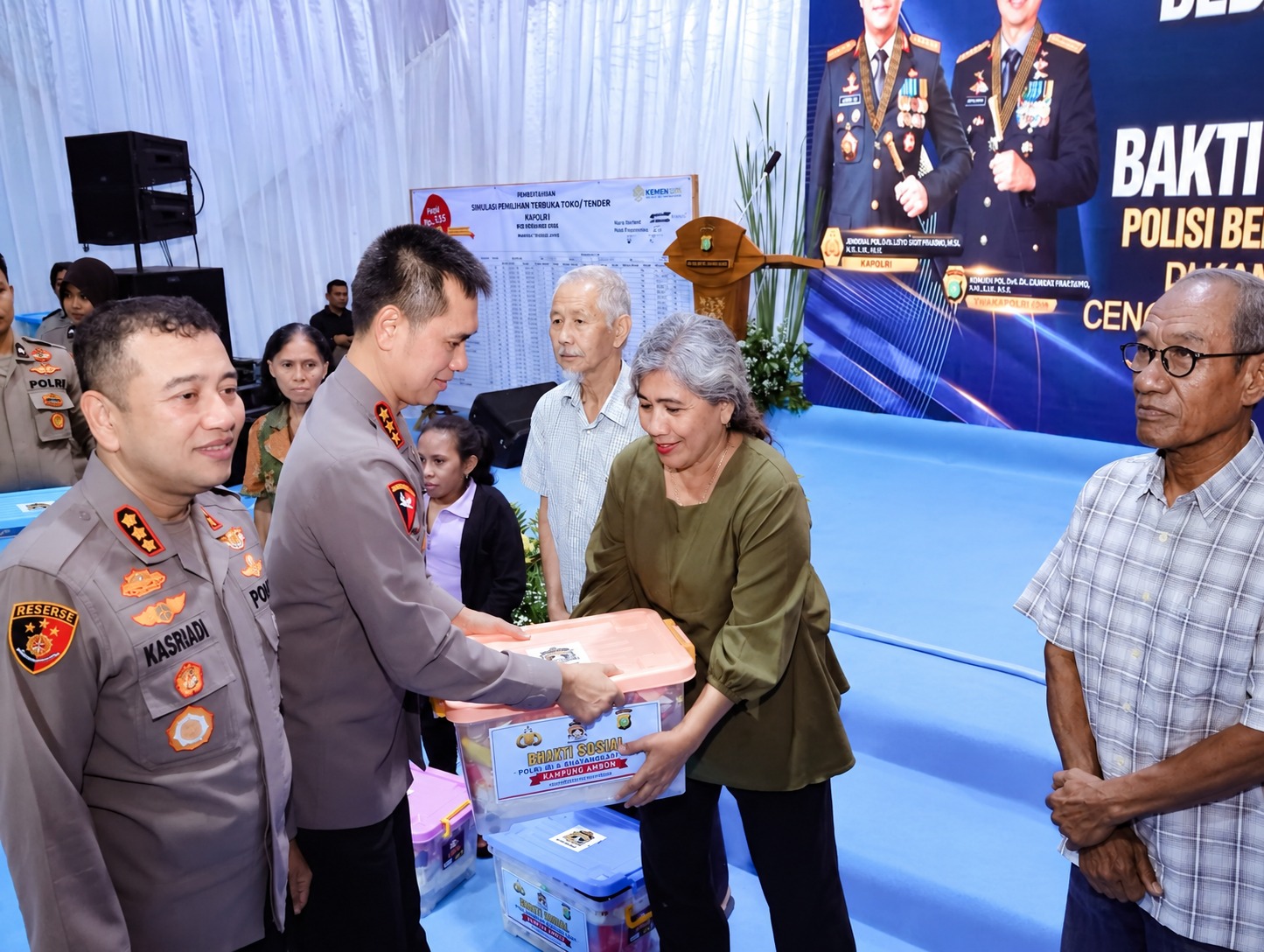 Polres Pelabuhan Tanjung Priok Perketat Pengamanan Wisatawan di Dermaga Kali Adem, Utamakan Keselamatan Penumpang Menuju Kepulauan Seribu