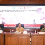 Kodaeral V Perkuat Sinergi Pemprov Jatim Peringati Hari Pahlawan 2026