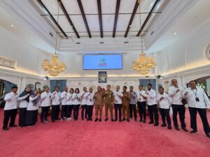 Pelindo dan Pemprov Sulsel Perkuat Sinergi Sektor Kepelabuhanan