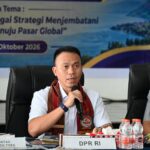 Legislator Gerindra Husein Fadlulloh Dorong Potensi Toba Mendunia, Buka Peluang UMKM Tembus Pasar Global