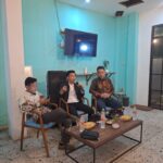 DEMA UIN JAKARTA Sukses Menggelar seminar nasional Sumpah Pemuda Bersama DEMA PTKIN
