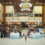 Kodaeral V Hadiri Lepas Sambut Pangdam V/Brawijaya, Sinergi TNI di Wilayah Jawa Timur