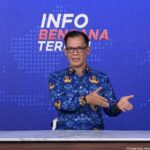 Operasi Modifikasi Cuaca Dikerahkan, Karhutla di Papua Selatan Mulai Berkurang