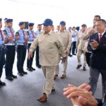Resmikan SMA Taruna Nusantara Kampus Cimahi, Presiden Prabowo: Kunci Keberhasilan Pembangunan Bangsa adalah Pendidikan