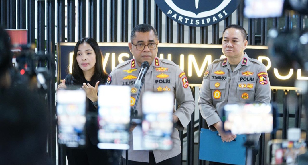 Polri Mutasi 88 Pati dan Pamen, Sejumlah PJU Mabes dan Kapolda Berganti