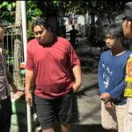 Layanan Polisi 110 Disosialisasikan Saat Patroli Malam, Polsek Kepulauan Seribu Utara Ajak Warga Jaga Lingkungan