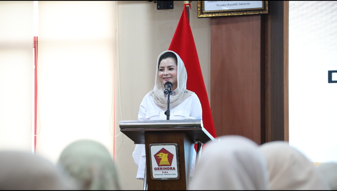 HUT ke-18 PIRA, Novita Wijayanti Dorong Perempuan Tak Takut Deteksi Dini Kanker