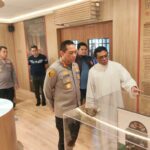 Kapolres Metro Jakarta Utara Pastikan Ibadah di Gereja Paroki Kim Tae Gon Berlangsung Aman