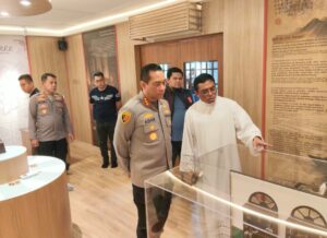 Kapolres Metro Jakarta Utara Pastikan Ibadah di Gereja Paroki Kim Tae Gon Berlangsung Aman