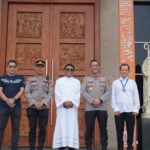 Kapolres Metro Jakarta Utara Pastikan Ibadah di Gereja Paroki Kim Tae Gon Berlangsung Aman
