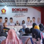 Bawa Dokter ke Tengah Warga, Gerindra Layani Pemeriksaan Kesehatan Gratis 200 Warga Sukapura